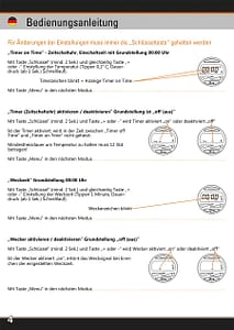 Wasserbett Bedienungsanleitungen bedienungsanleitung-Carbon-Heizung-IQ