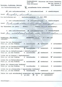 Wasserbett Referenzen Wasserbett Referenzen