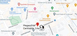 Wasserbett Kontakt Beratung