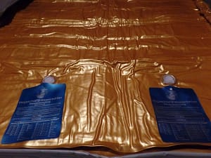 Wassermatratze Megaschlaf De Luxe Wasserkern Mesamol Megaschlaf De Luxe-Wasserkern Mesamol