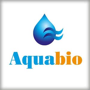 AquaBio Wasserbett Conditioner - oft gestellte Fragen Aqua Bio Wasserbett Logo