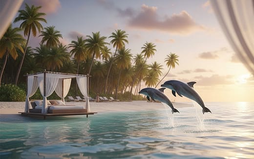 Hintergrund Wasserbett Kategorie