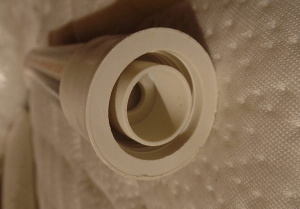 Entlüftungspumpe für Wasserbett