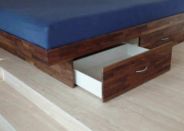 Split-Softside Wasserbett Megaschlaf® Swiss-Symphonie