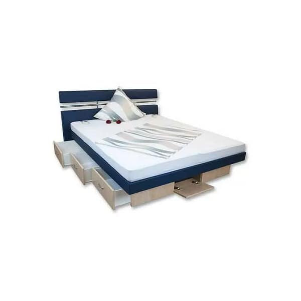 Schubladensockel Wasserbettstauraum