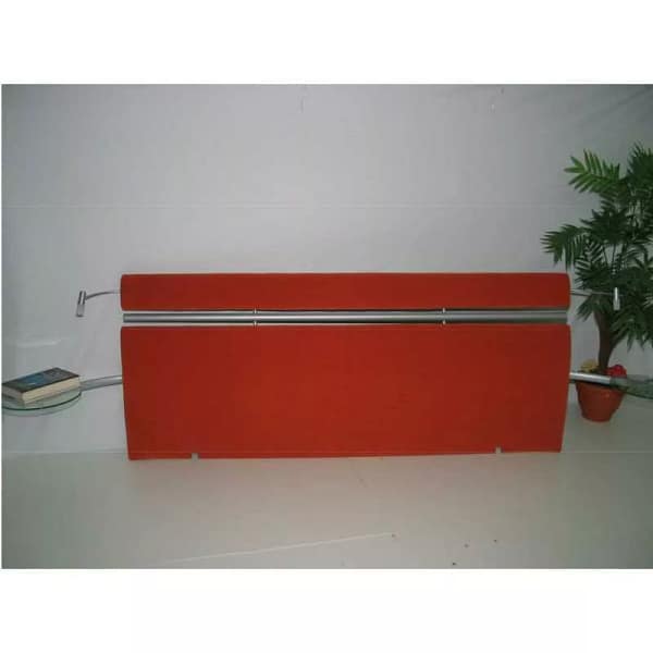 Megaschlaf Wasserbettkopfteil gepolstert