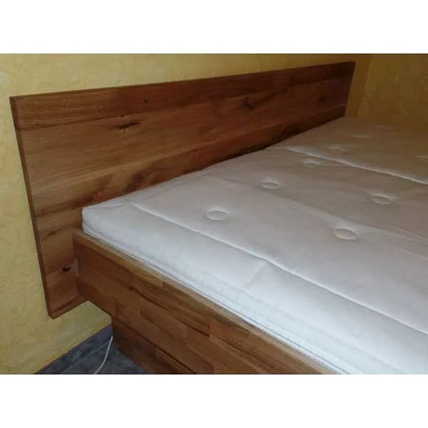 Eiche Schubladen Kopfteil