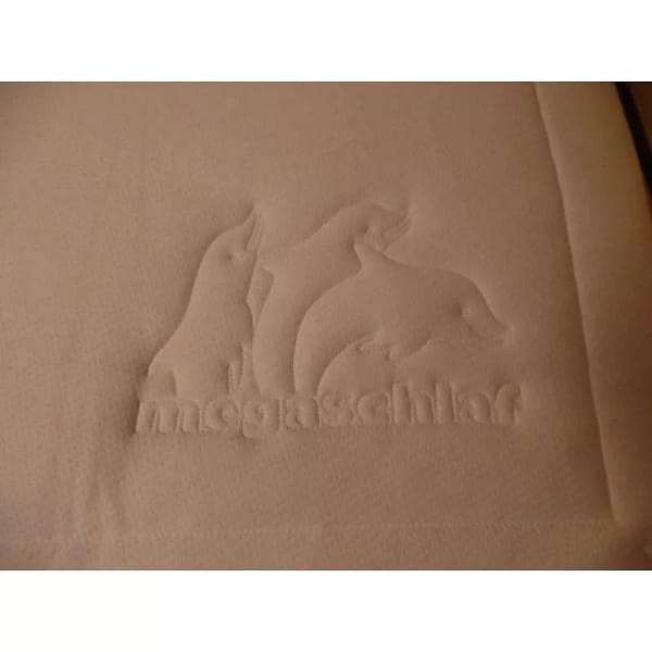 Eiche Schubladen Kopfteil