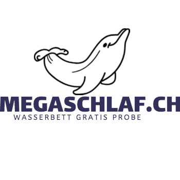 Wasserbett T-Shirt Logo