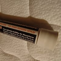 Entlüftungspumpe für Wasserbett