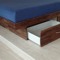 Split-Softside Wasserbett Megaschlaf® Swiss-Symphonie