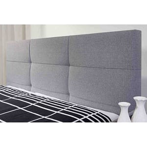 Wasserbettkopfteil Verona Wandpaneele