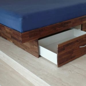 Split-Softside Wasserbett Megaschlaf® Swiss-Symphonie