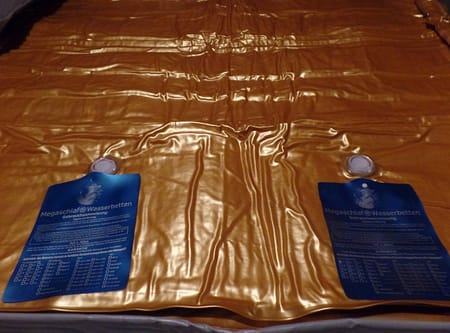 Megaschlaf De Luxe Wasserkern Mesamoll 3 - 1