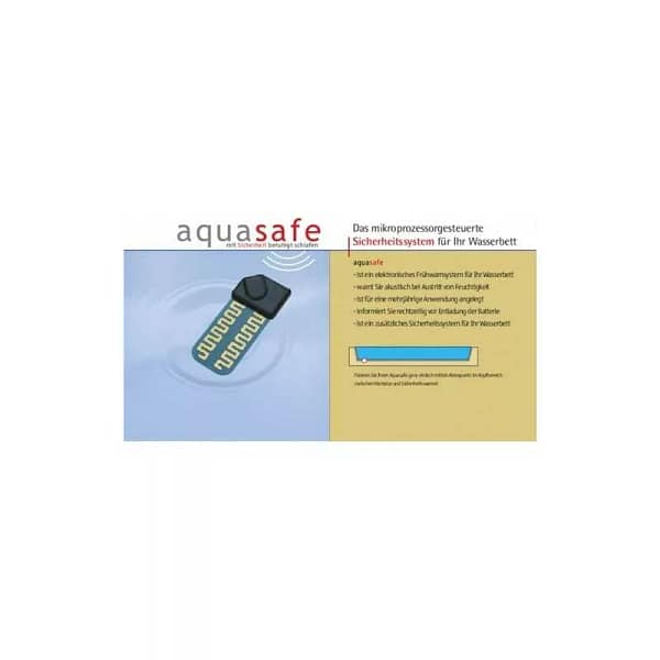 Aquasafe-Feuchtigkeitsalarm