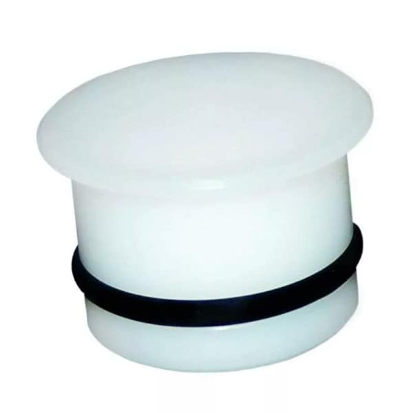 Wasserbett-Verschlussstopfen POM deLuxe von Stricker Chemie